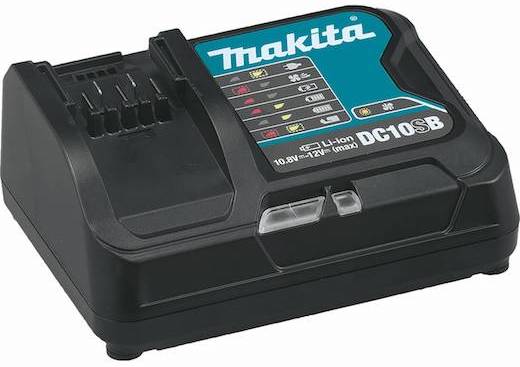 Makita Fast Charger for 12V Li-Ion Battery DC10SB